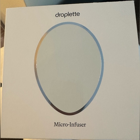 NEW MODEL Droplette 2 Micro Infusor- NWT, NIB - Picture 3 of 5